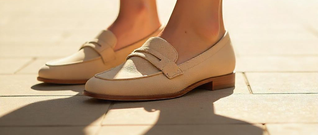 Mocassins e Botas Femininas