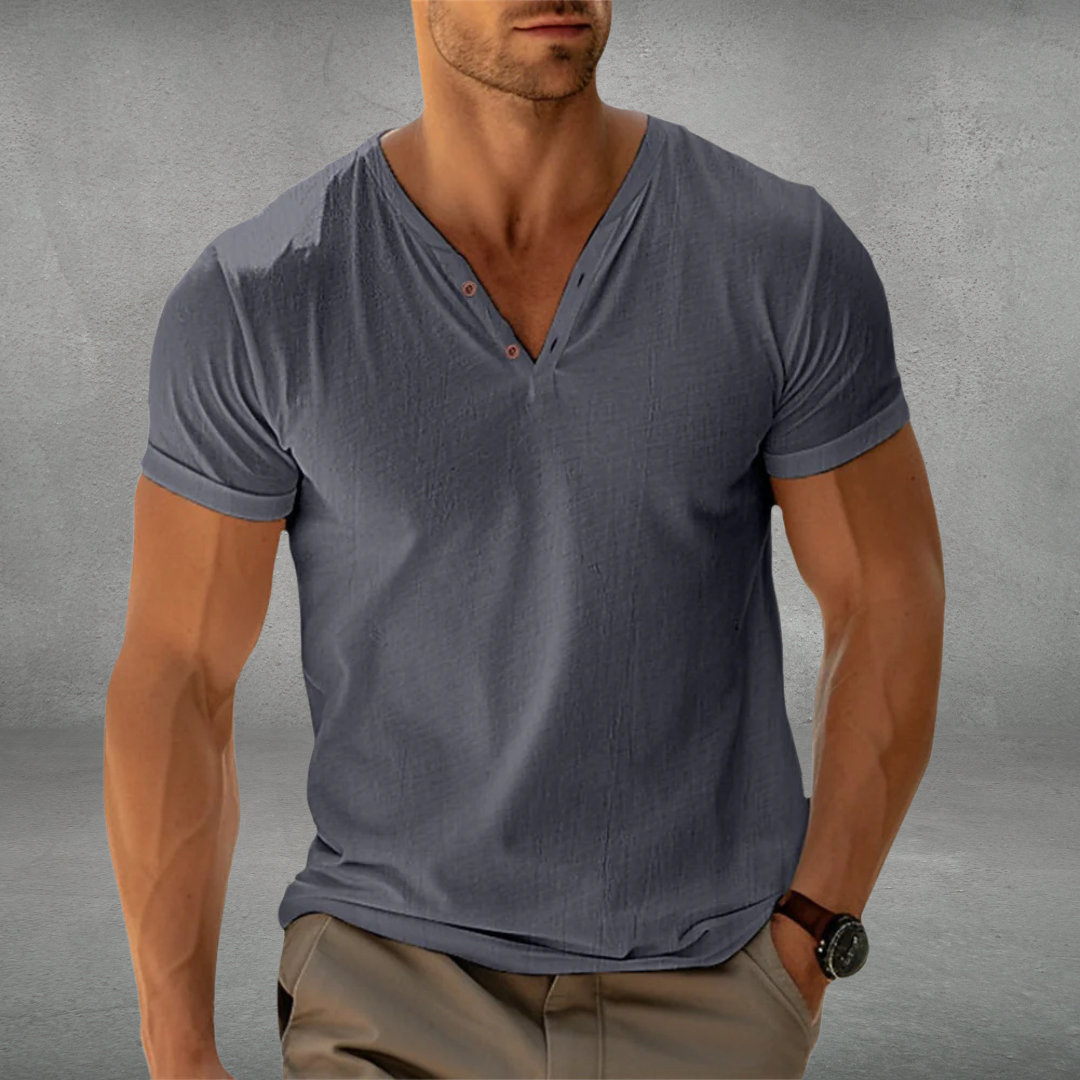 Chinphan – Camiseta Polo Elegante