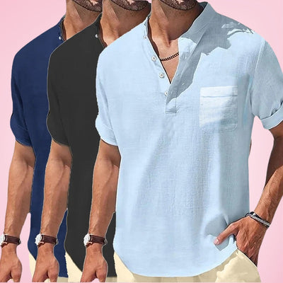 Nestor – Camiseta Elegante para o Verão