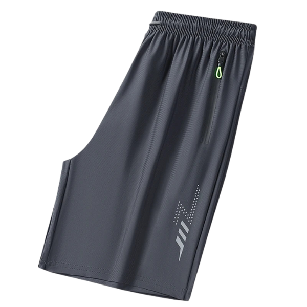 BravioBrasil | Shorts Masculino Multiuso Stretch para Verão, Corrida & Academia