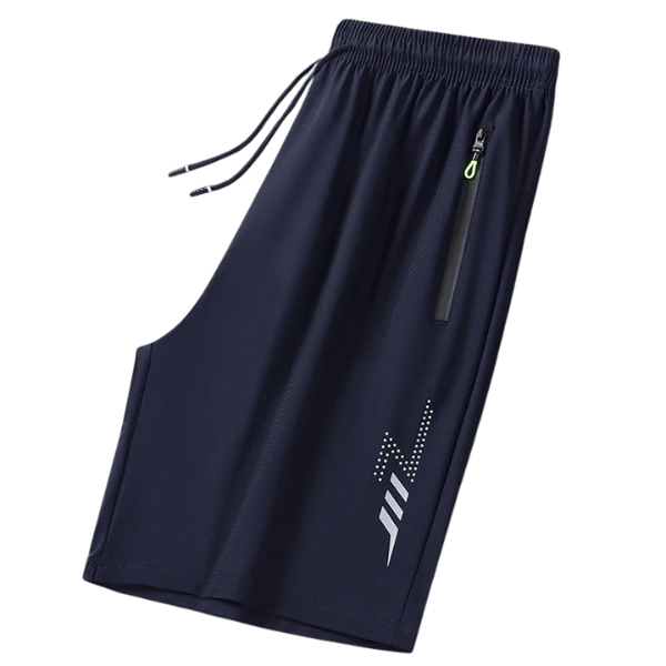 BravioBrasil | Shorts Masculino Multiuso Stretch para Verão, Corrida & Academia