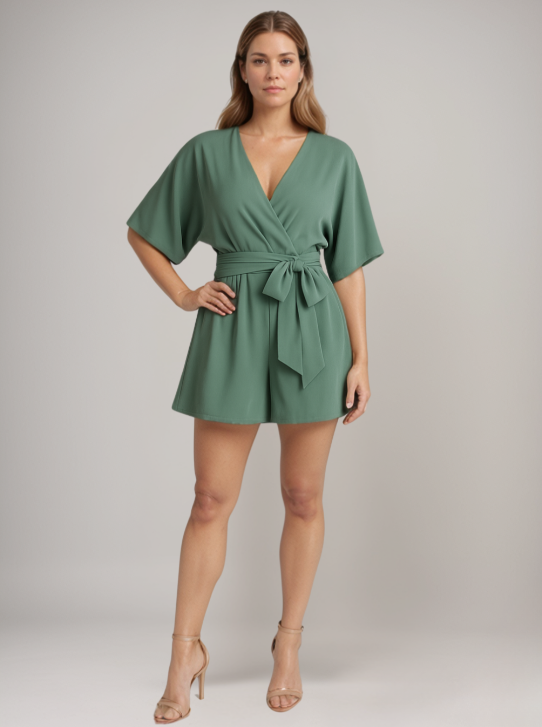 Sofie™ | Macacão elegante com corte acinturado