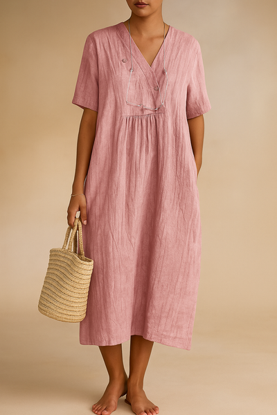 Insa – Vestido Boho que Valoriza a Silhueta