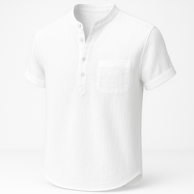 Nestor – Camiseta Elegante para o Verão