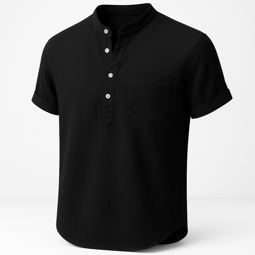 Nestor – Camiseta Elegante para o Verão