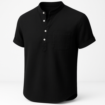 Nestor – Camiseta Elegante para o Verão