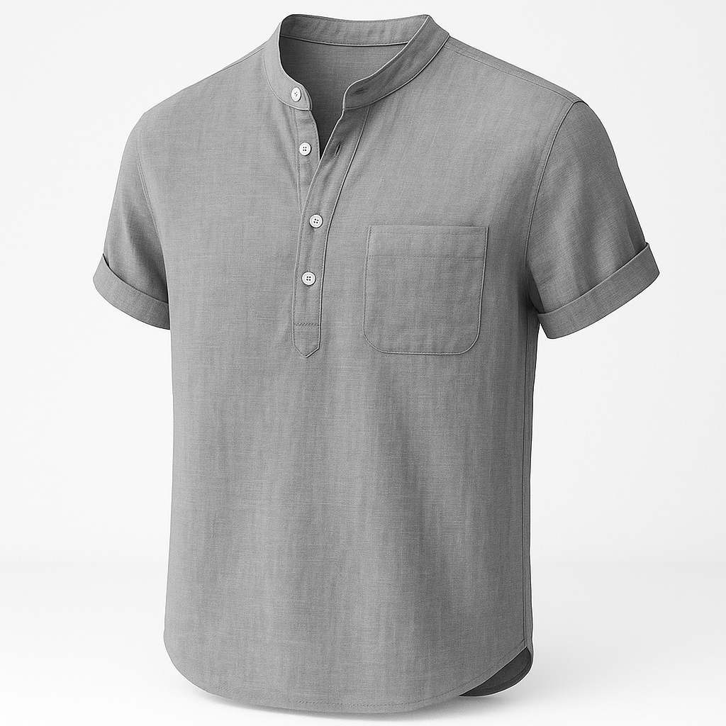 Nestor – Camiseta Elegante para o Verão