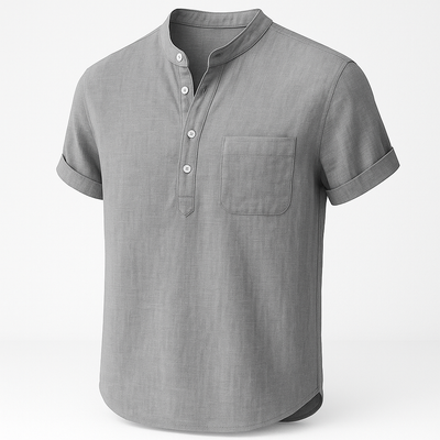 Nestor – Camiseta Elegante para o Verão