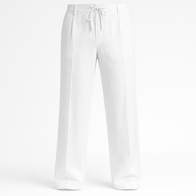 Andrei – Calça de Linho Lisa