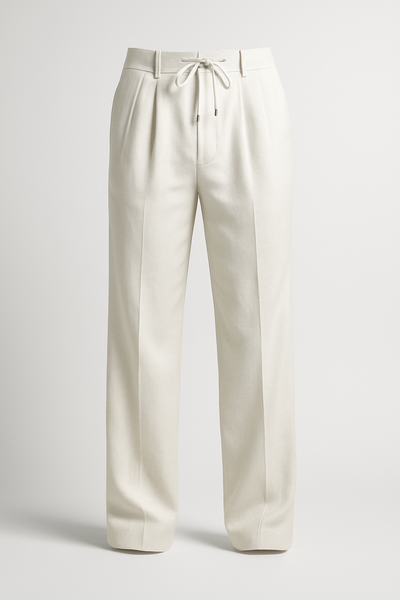 Andrei – Calça de Linho Lisa