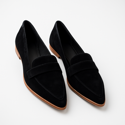 Chinda – Mocassins Planos, Confortáveis e Antiderrapantes