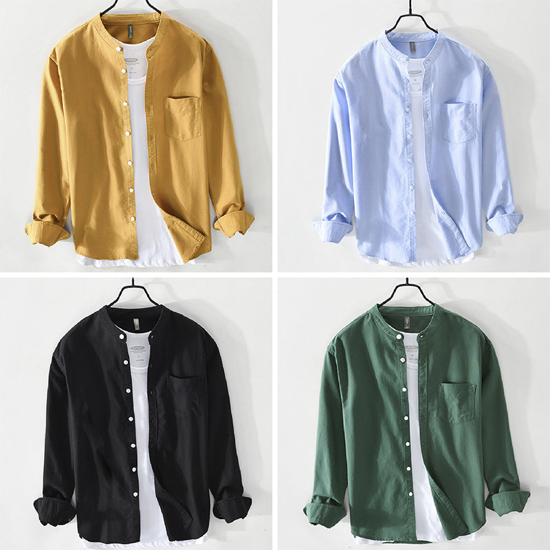 Weinstein – Camisa de Algodão Florença