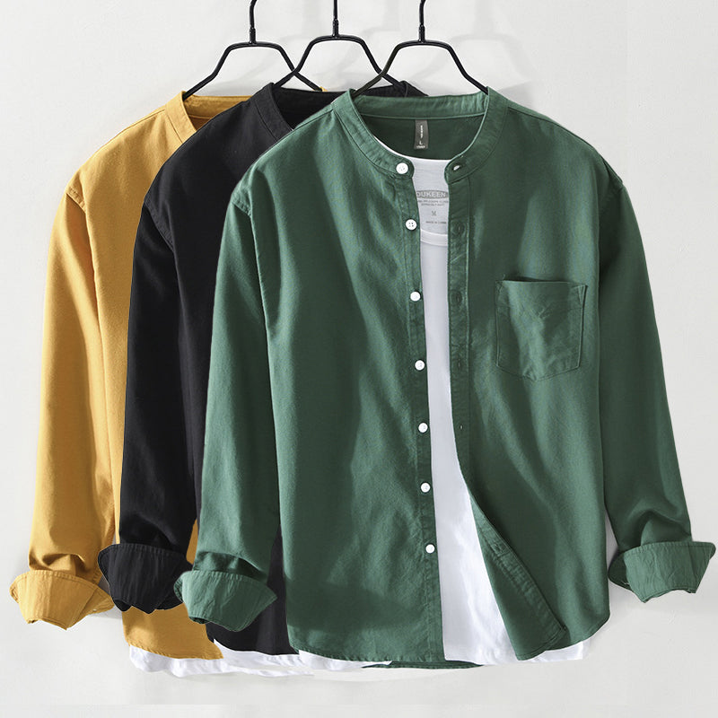 Weinstein – Camisa de Algodão Florença