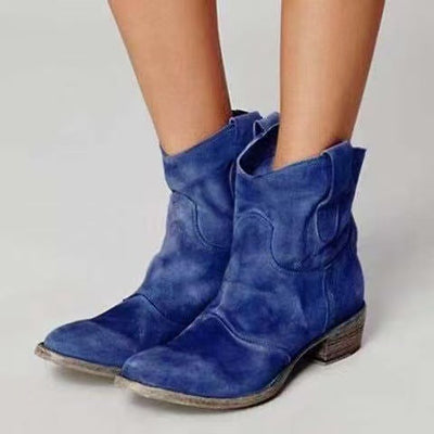Carlotta™ | Botas de cano curto atemporais