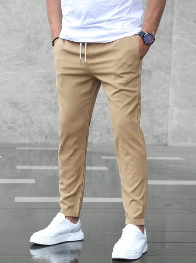 Bronko – Calça social de qualidade com stretch