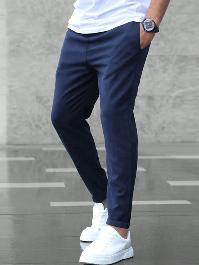 Bronko – Calça social de qualidade com stretch
