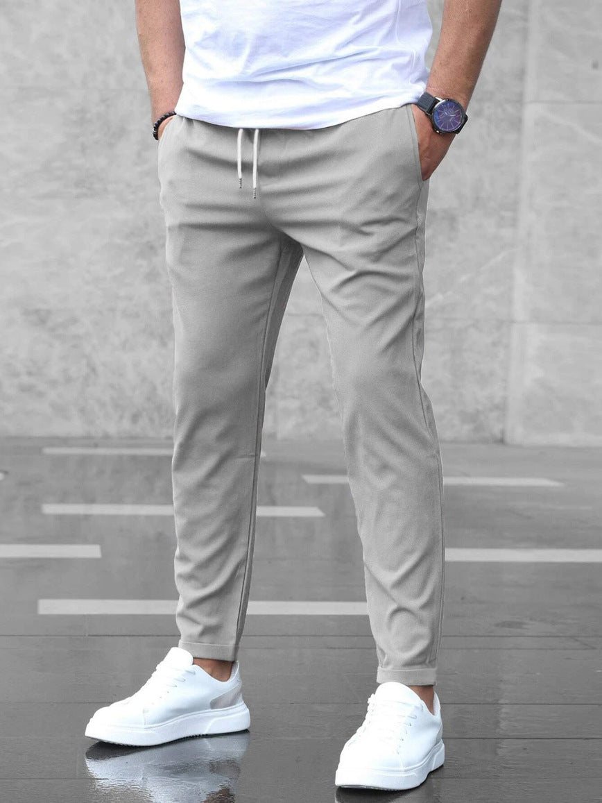 Bronko – Calça social de qualidade com stretch