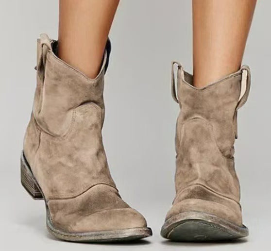 Carlotta™ | Botas de cano curto atemporais