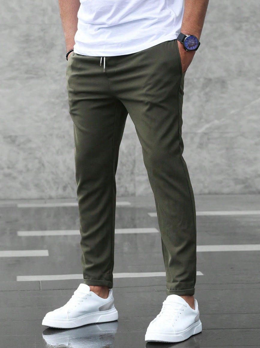 Bronko – Calça social de qualidade com stretch