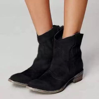 Carlotta™ | Botas de cano curto atemporais