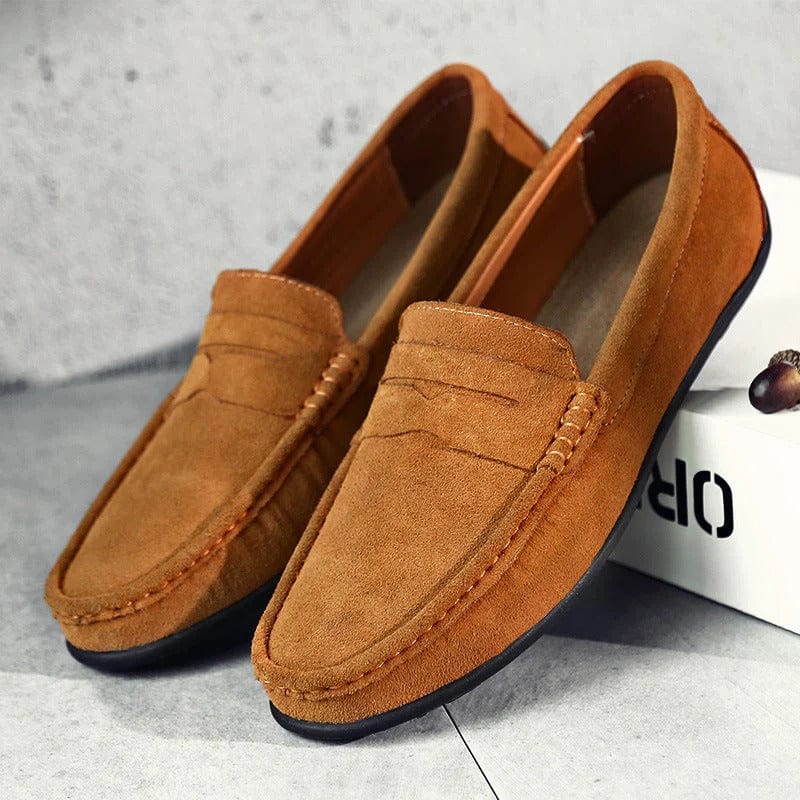 Laluna® | Mocassim de Luxo sem Cadarço
