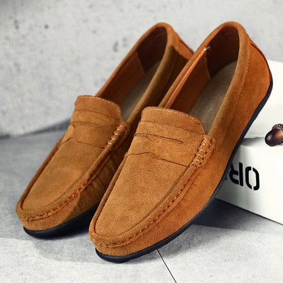 Laluna® | Mocassim de Luxo sem Cadarço