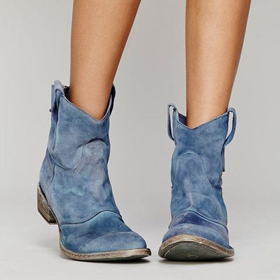 Carlotta™ | Botas de cano curto atemporais