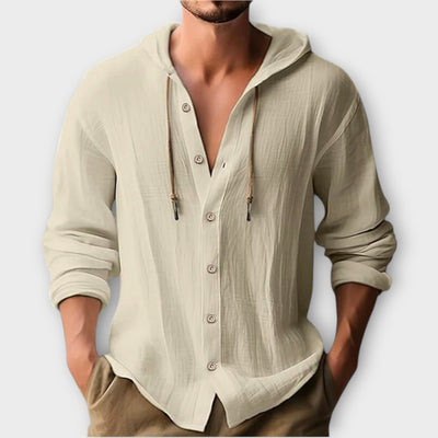 Noah | Camisa de linho leve Breeze