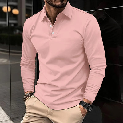 Magnus | Camisa Premium de Manga Longa