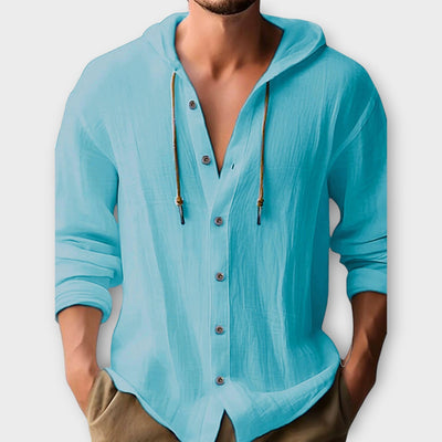 Noah | Camisa de linho leve Breeze