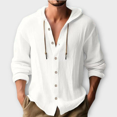 Noah | Camisa de linho leve Breeze