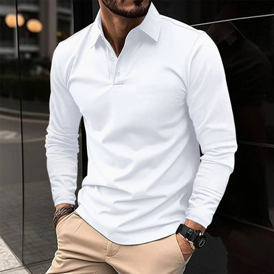 Magnus | Camisa Premium de Manga Longa