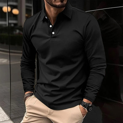 Magnus | Camisa Premium de Manga Longa