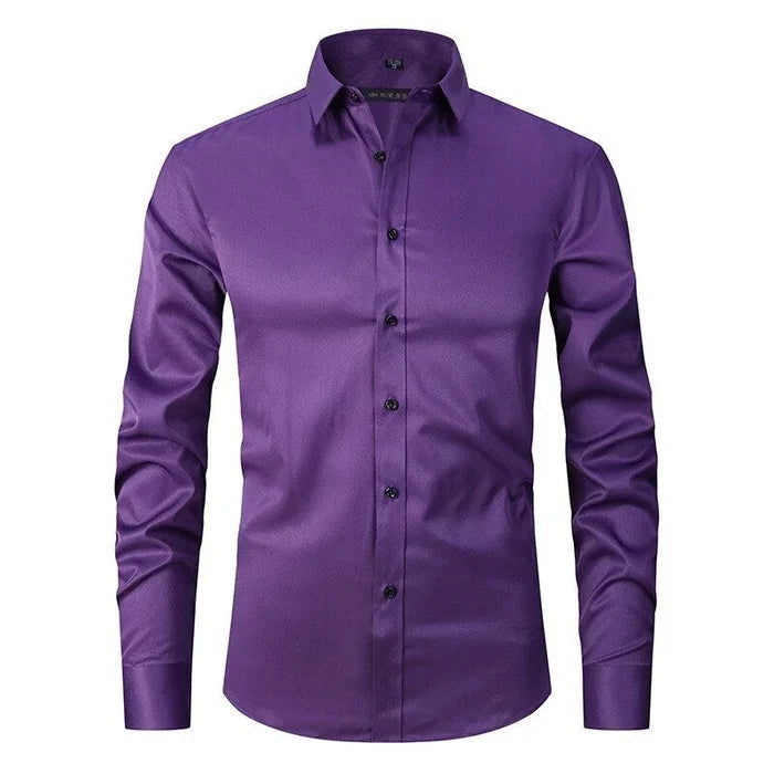 Miller | Camisa Elástica Sem Arranhões