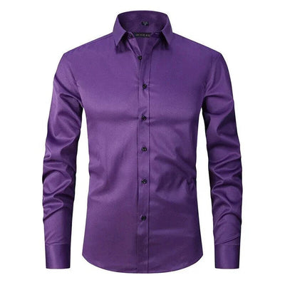 Miller | Camisa Elástica Sem Arranhões