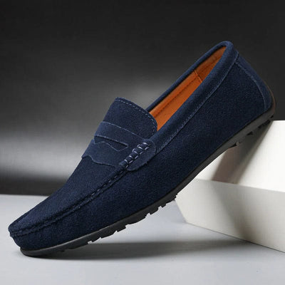 Laluna® | Mocassim de Luxo sem Cadarço