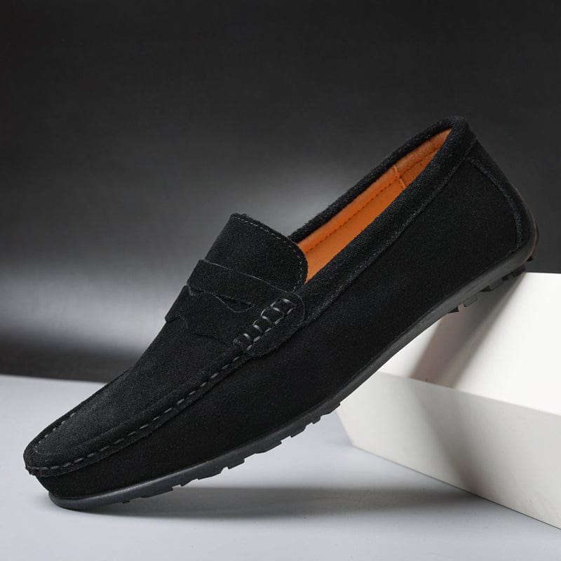 Laluna® | Mocassim de Luxo sem Cadarço