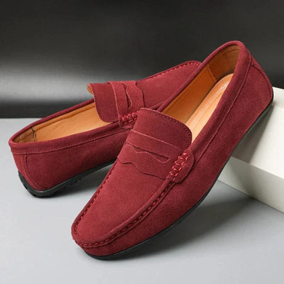 Laluna® | Mocassim de Luxo sem Cadarço