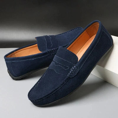 Laluna® | Mocassim de Luxo sem Cadarço