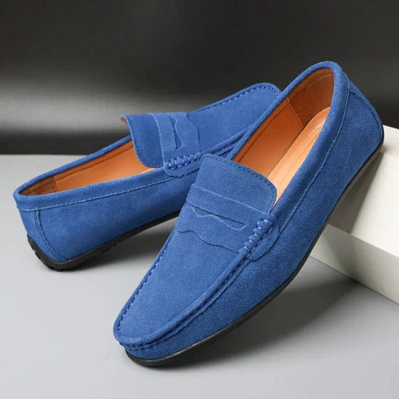 Laluna® | Mocassim de Luxo sem Cadarço